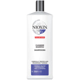 Nioxin System 6 Cleanser Shampoo 33.8 oz