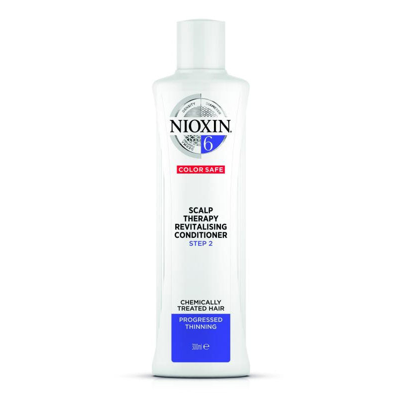 Nioxin System 6 Scalp Therapy Conditioner 10.1 oz