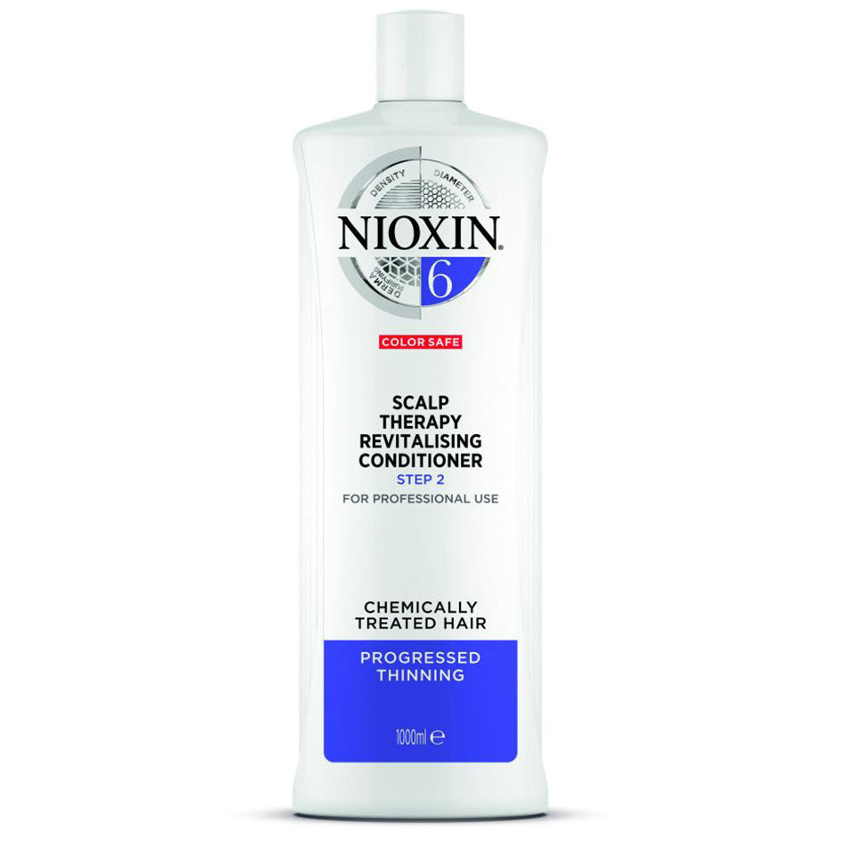Nioxin System 6 Scalp Therapy Conditioner 33.8 oz