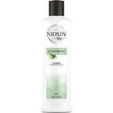 Nioxin Scalp Relief Cleanser Shampoo for Sensitive Dry and Itchy Scalp