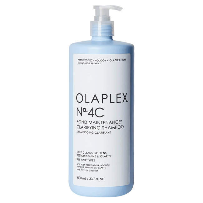 Olaplex No. 4C Bond Maintenance Clarifying Shampoo 33.8 oz