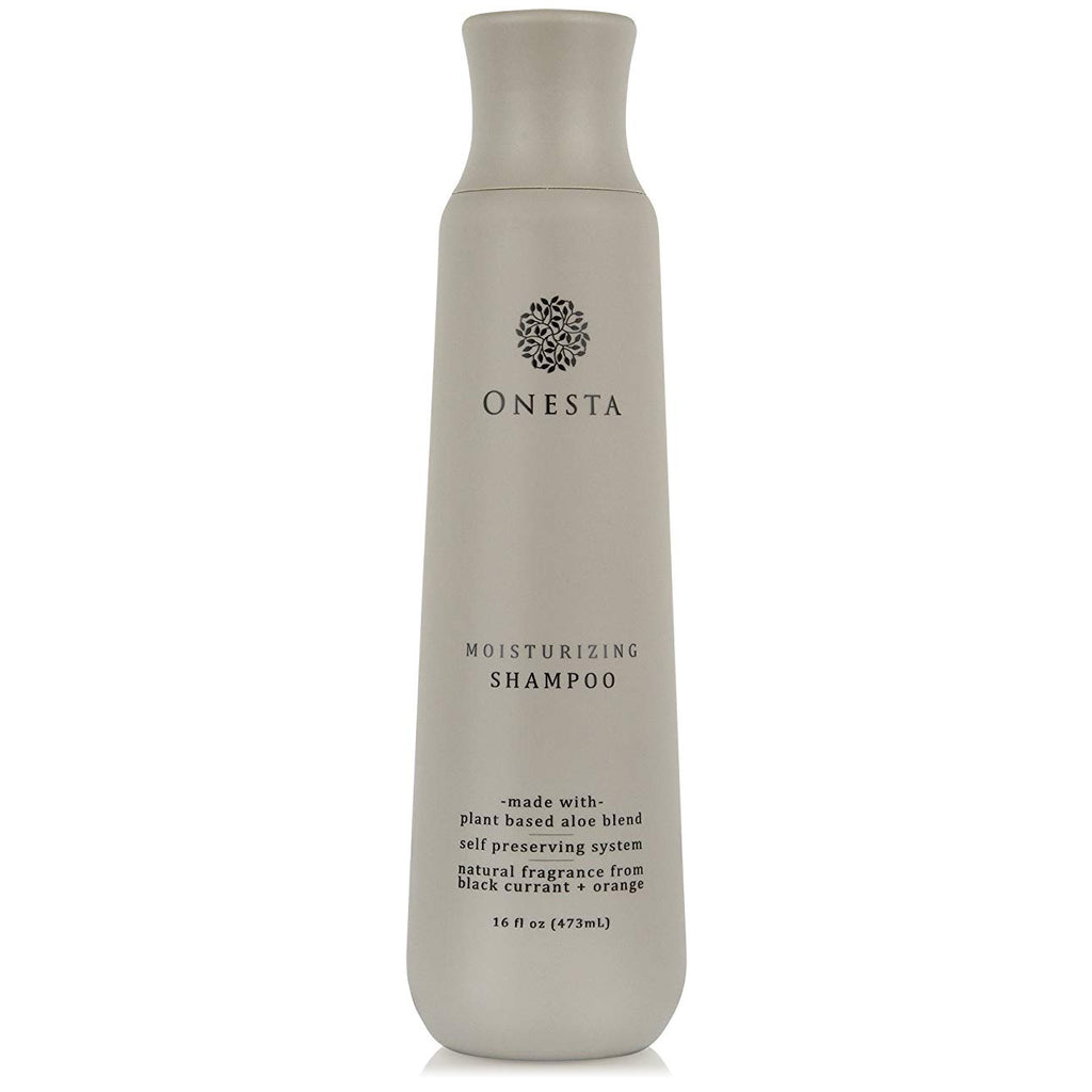 Onesta Hair Care Moisturizing Shampoo 16 oz
