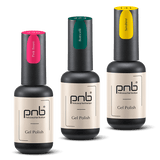PNB Professional Nail Boutique UV/LED Gel Nail Polish Color 0.28 oz Color Collection 001-145