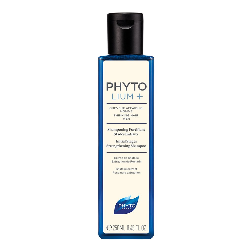 Phyto PhytoLium+ Initial Stages Strengthening Shampoo Thinning Hair Men 8.45 oz