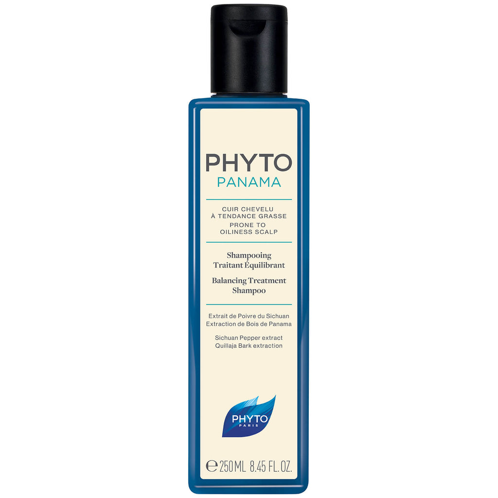 Phyto PhytoPanama Balancing Treatment Shampoo for Oily Scalp 8.45 oz