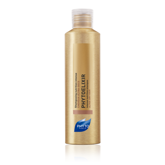 Phyto Phytoelixir Intense Nutrition Shampoo Ultra Dry Hair 6.7 oz