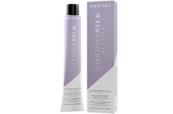Pravana ChromaSilk HI LIFTS Permanent Creme Hair Color Tones 3 oz
