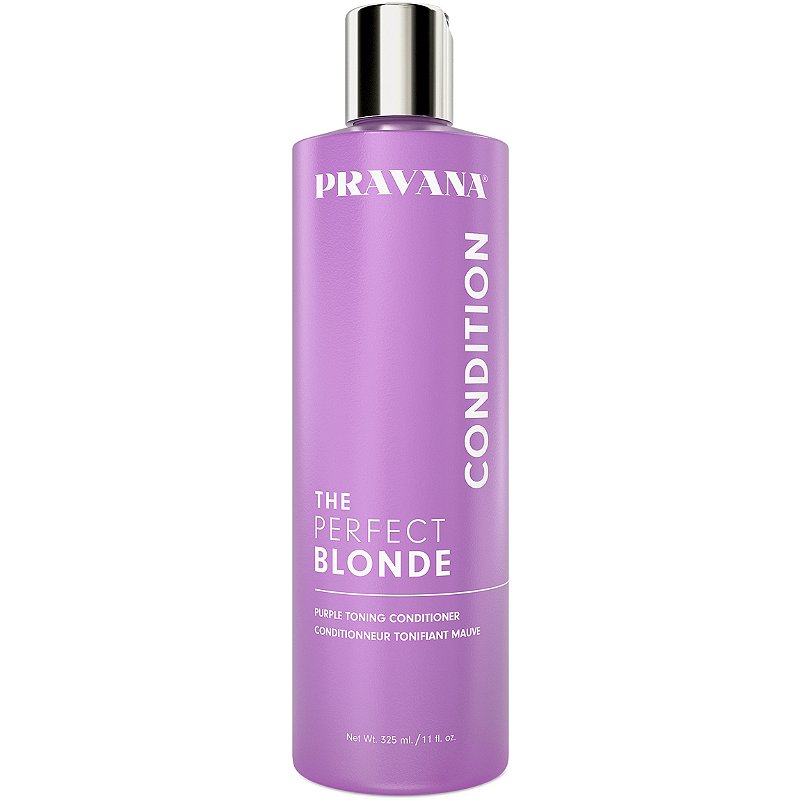 Pravana The Perfect Blonde Purple Toning Conditioner 33.8 oz