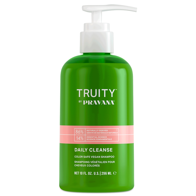 Pravana Truity Daily Cleanse Color Safe Vegan Shampoo 10 oz