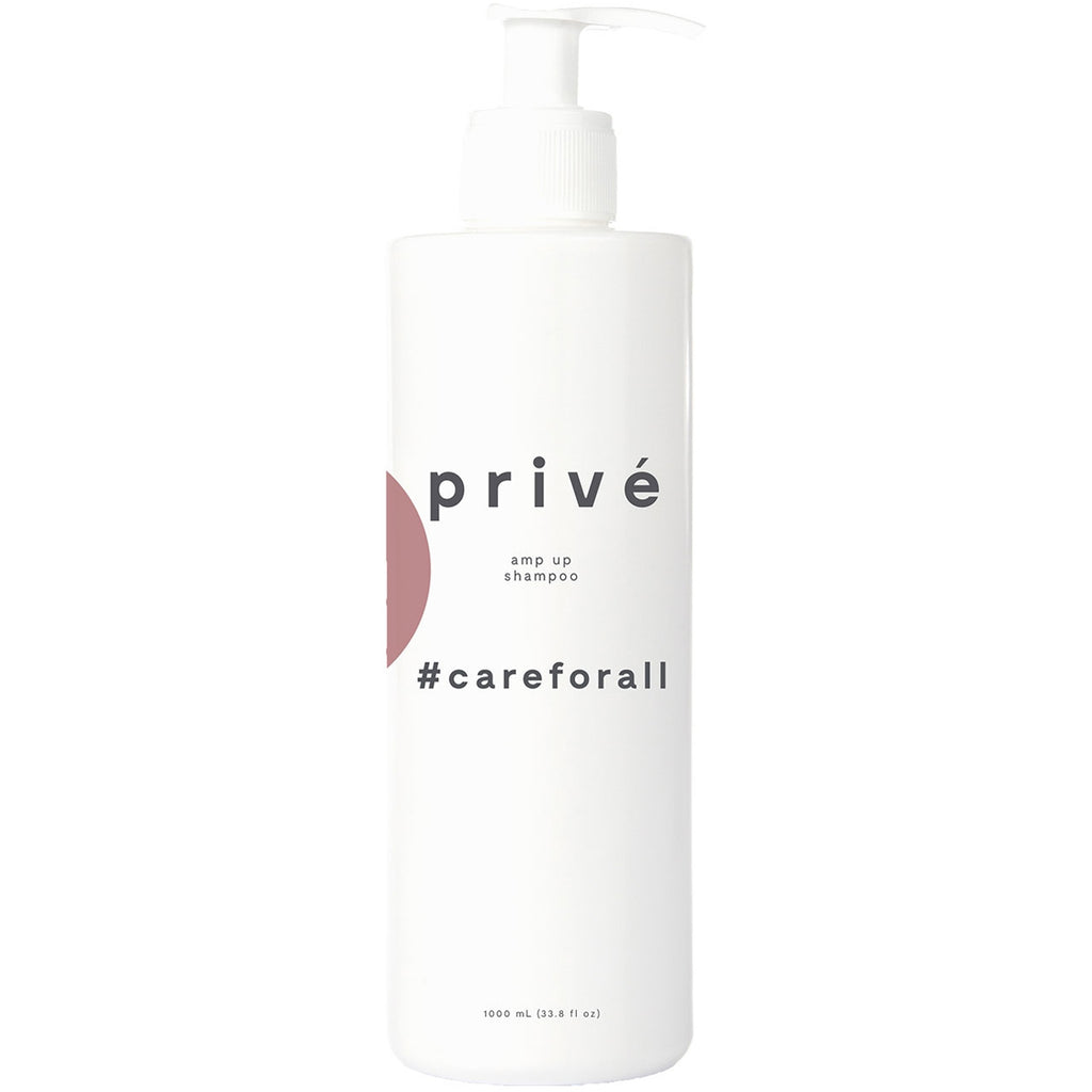 Prive Amp Up Shampoo 33.8 oz