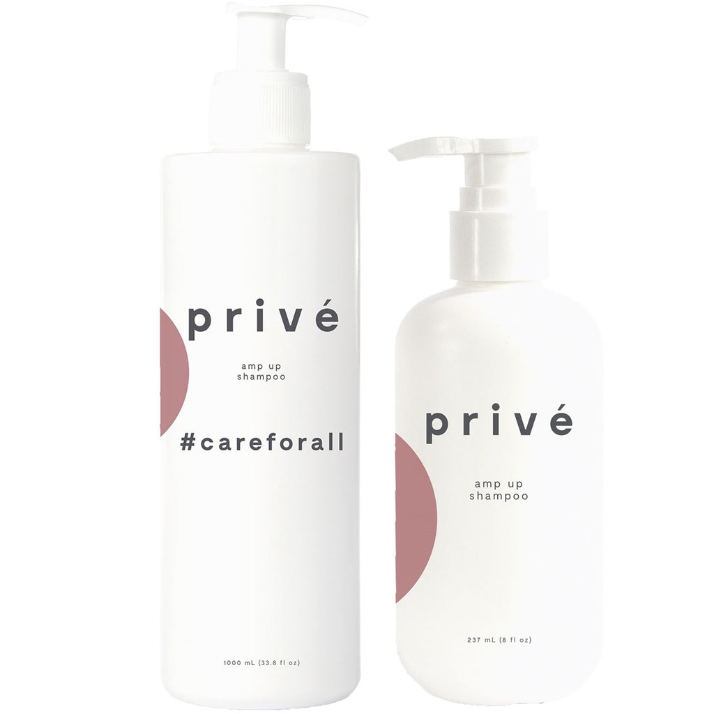 Prive Amp Up Shampoo
