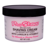 Pro Shave Brushless Shaving Cream and Beard Softener 8 oz