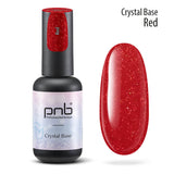 PNB Professional Nail Boutique Base Coat Crystal Base 0.28 oz