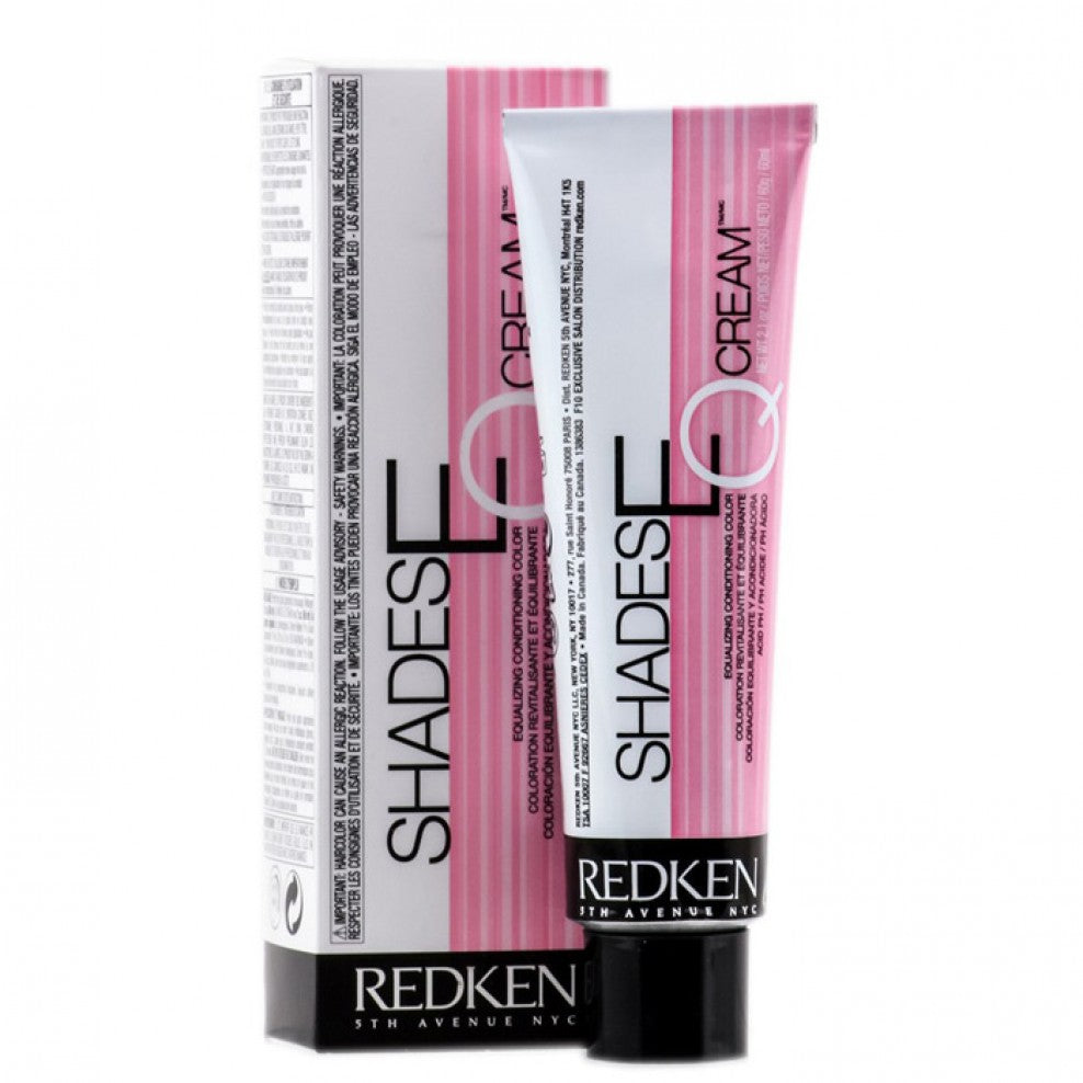Redken Shades EQ Cream & Cover Plus Demi-Permanent Conditioning Color 2.1 oz