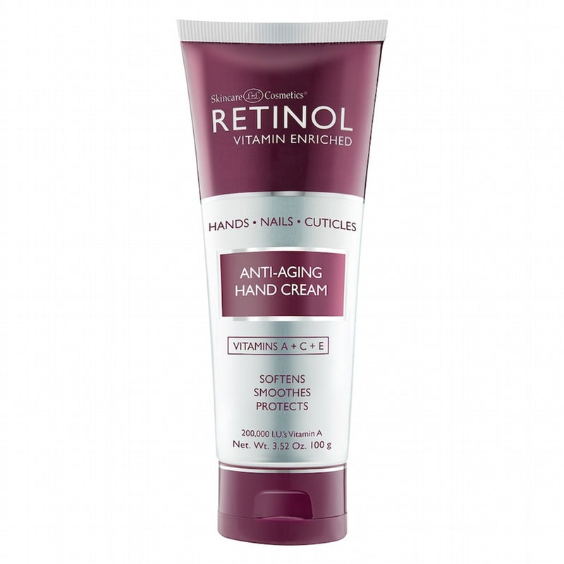 Abe Lederen forskel Retinol Anti Aging Hand Cream 3.52 oz – Brighton Beauty Supply