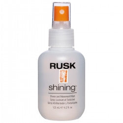 Rusk Designer Collection Shining Sheen and Movement Myst 4.2 oz