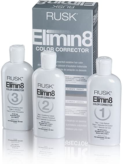 Rusk Elimin8 Color Corrector Kit