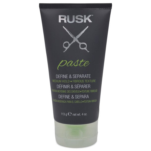 Rusk Paste Define & Separate Medium Hold 4 oz