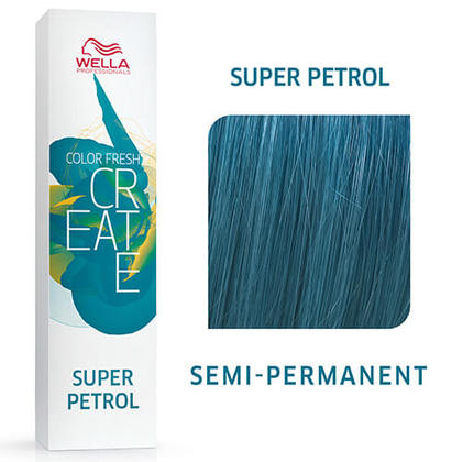 Color Fresh Create Semi-Permanent Color - Super Petrol Wella I0086879