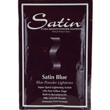Satin Blue Powder Lightener 1 oz