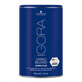 Schwarzkopf Igora Vario Blond Super Plus White Lightening Powder Up To 8 Levels 15.8 oz