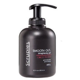 Scruples Smooth Out Straightening Gel 8.5 oz