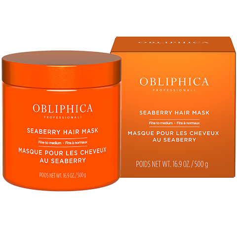 Obliphica Professional Seaberry Mask Fine to Medium 16.9 oz