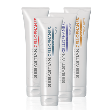 Sebastian Cellophanes Color Revitalizer 10.1 oz [Ice Blonde