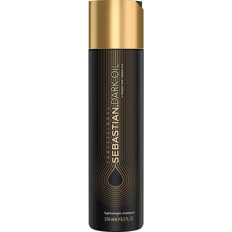 Sebastian Dark Oil Lightweight Shampoo 8.4 oz 
