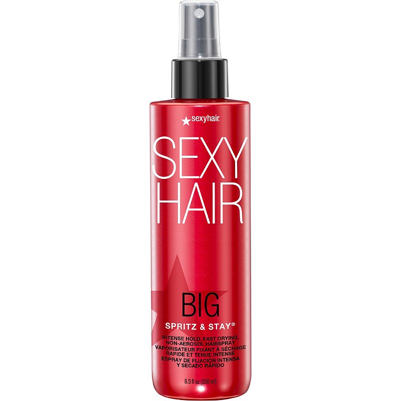 Big SexyHair Spritz & Stay Non-Aerosol Spray 8.5oz Big SexyHair Spritz & Stay Non-Aerosol Spray 8.5oz