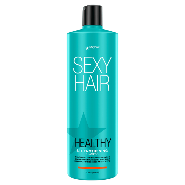 SexyHair Healthy Sexy Hair Nourishing Anti-Breakage Strengthening Shampoo 33.8 oz