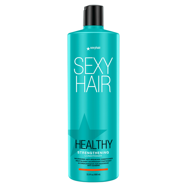 SexyHair Healthy Sexy Hair Nourishing Anti-Breakage Strengthening Conditioner 33.8 oz