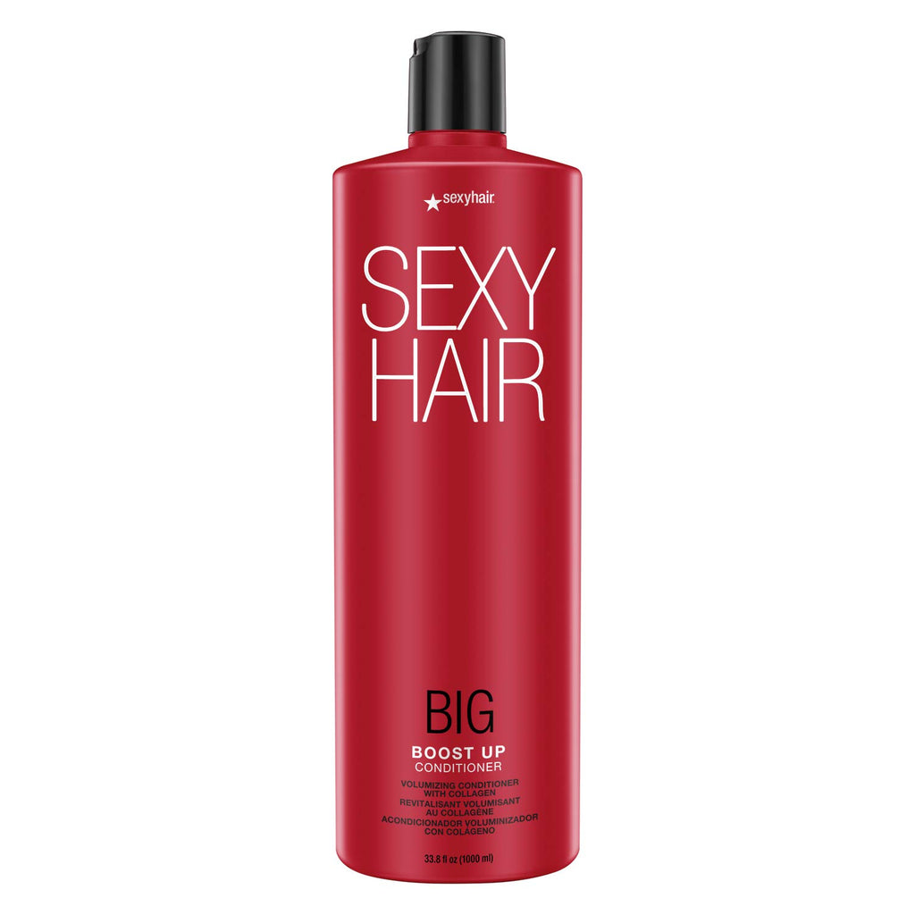 SexyHair Big Sexy Hair Volumizing Conditioner with Collagen 33.8 oz