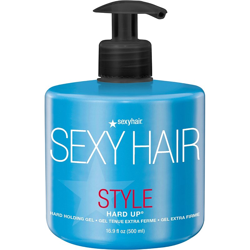SexyHair Style Sexy Hair Hard Up Hard Holding Gel 16.9 oz