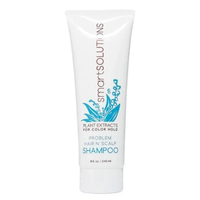 Smart Solutions Problem Hair n' Scalp Shampoo 8 oz