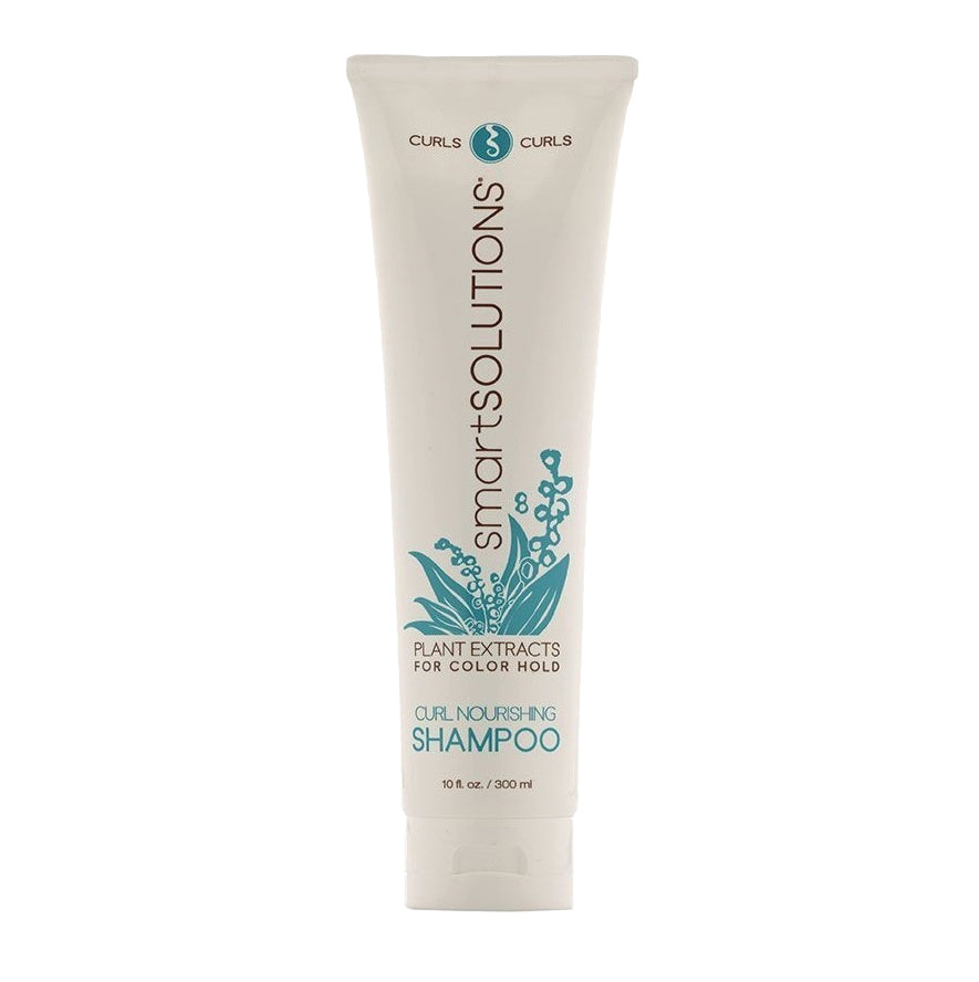 Smart Solutions Curl Nourishing Shampoo 10 oz