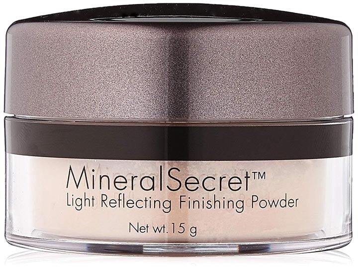Sorme Mineral Secrets Loose Finishing Powder 1.5 g