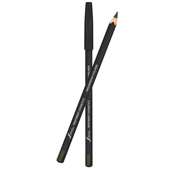 Sorme Waterproof Smearproof Eyeliner Pencil Brown 3