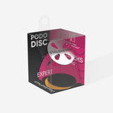 Staleks Pro Pedicure Disc Pododisc and Set of Disposable Files 180 grit (5 pcs) PDset