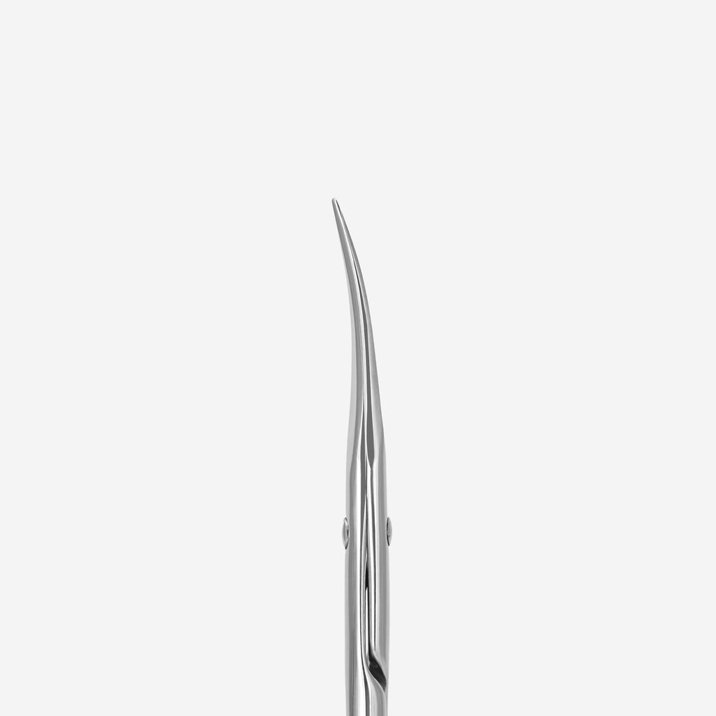 Staleks Pro Exclusive 20 Type 2 Professional Cuticle Scissors Magnolia SX-20/2m