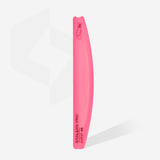 Staleks Pro Expert 40 Slanted Plastic Nail File Crescent (Base) Pink SPBE-40