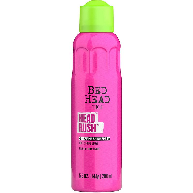 Tigi Bed Head Headrush Shine Spray 5.3 oz