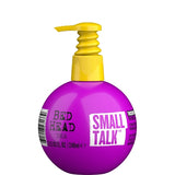 Tigi Bed Head Small Talk Hair Thickening Cream for Mind-Bending Volume 8.12 oz
