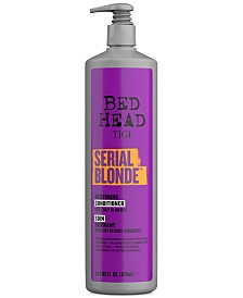 Tigi Bed Head Serial Blonde Restoring Conditioner  32.8 oz