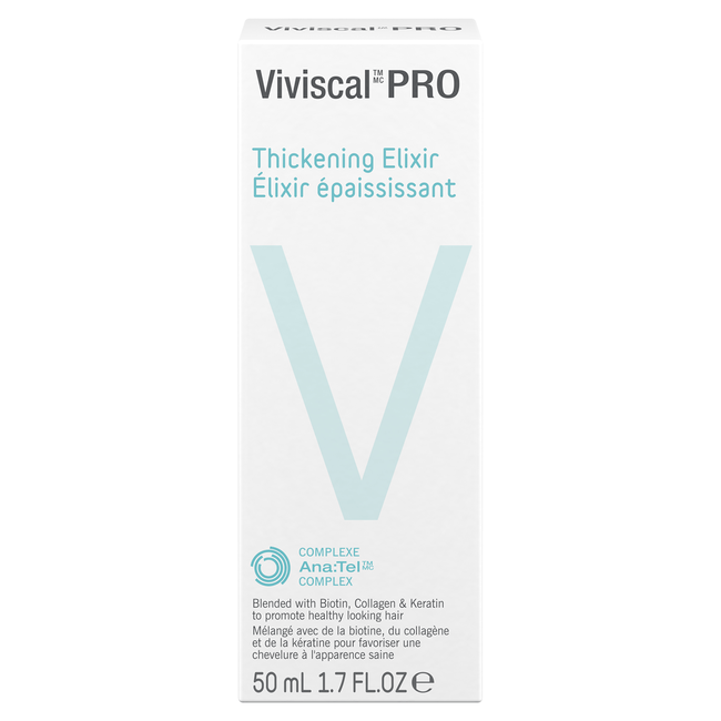 Viviscal Pro Thickening Elixir 1.7 oz