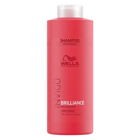 Wella Invigo Brilliance Color for to Normal Hair 33.8 oz