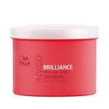 Wella Invigo Brilliance Vibrant Color Mask for Fine to Normal Colored Hair 16.9 oz