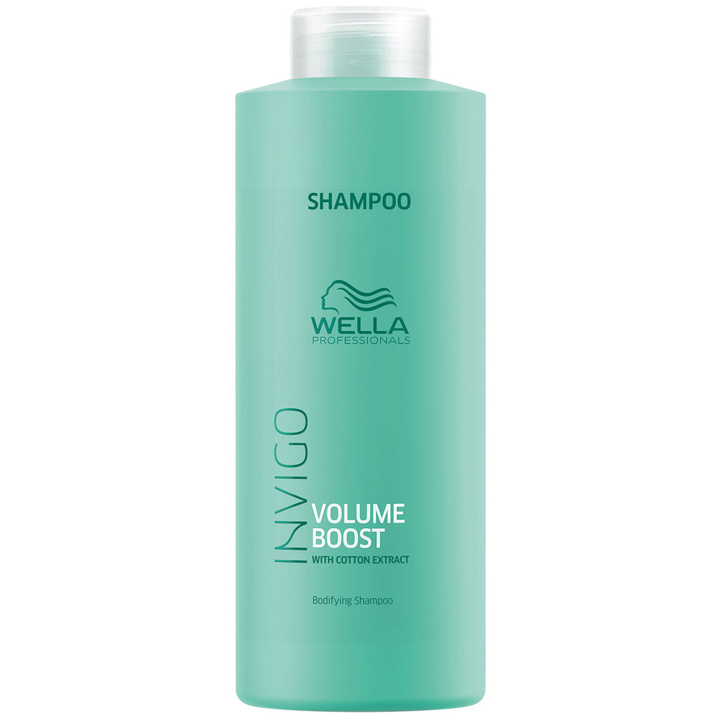 Wella Invigo Volume Boost Bodifying Shampoo 33.8 oz