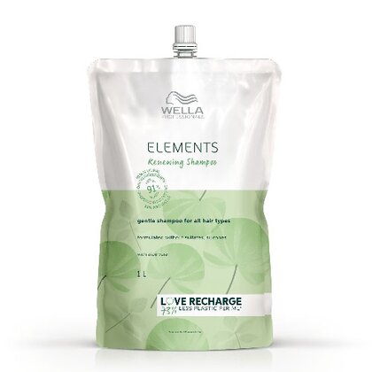 Wella Elements Renewing Shampoo 33.8 oz