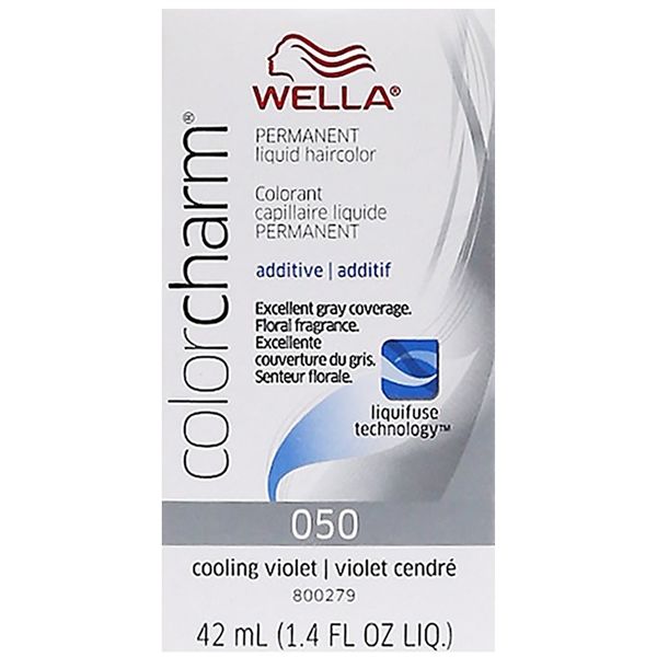 Wella Color Charm Permanent Liquid Color 1.4 oz